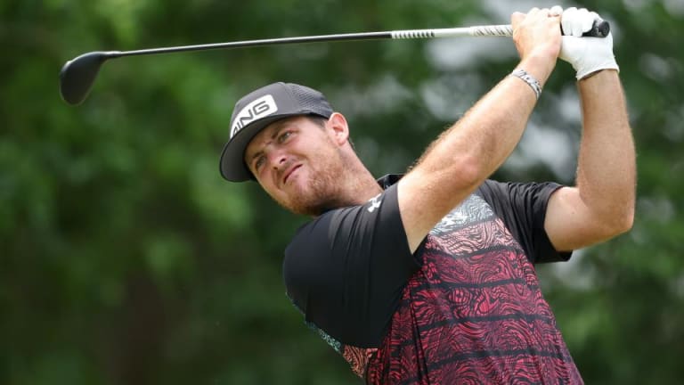 Former Red Raider Mito Pereira Qualifies for Presidents Cup Competition